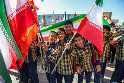 راهپیمایی ۱۳ آبان با مشارکت فعال دانش‌آموزان استان سمنان برگزار می‌شود