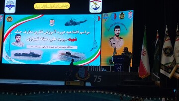 امیر آراسته: بازآموزی دفاع مقدس ابزار مقابله با تهدیدهای امروز است