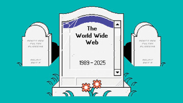 هوش مصنوعی، اینترنت سنتی را از میدان به در می‌کند