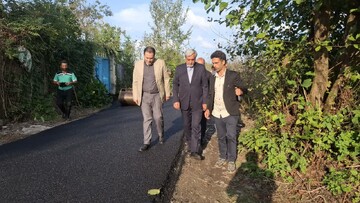 فرماندار رشت: نظارت دقیق بر اجرای پروژه های عمرانی ضرورت دارد