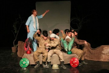 آثار راه‌یافته به جشنواره تئاتر استانی بسیج خراسان رضوی اعلام شد