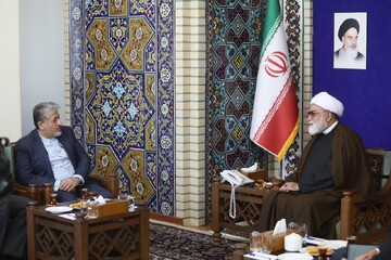 مروی: دانشگاه‌ها بازوی فکری آستان قدس در ارتقای خدمات به زائران هستند