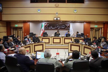 مانور مدیریت بحران استان سمنان برای آمادگی در برابر مخاطرات طبیعی