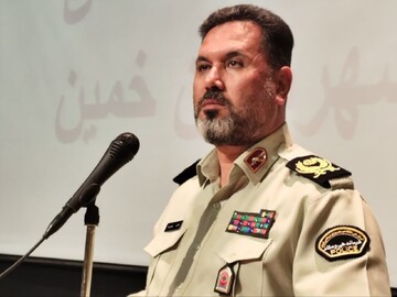 بیش از ۴ هزار میلیارد ریال کالای قاچاق در استان مرکزی کشف شد