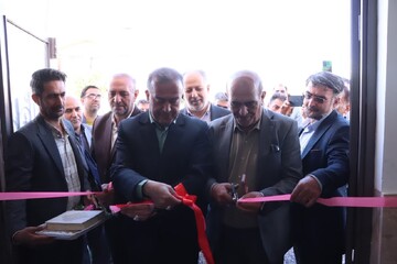 مدرسه خیرساز شهید احمد مایلی در روستای نودوزق شهرستان میانه افتتاح شد