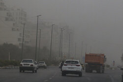 پیش‌بینی وقوع گرد و خاک در خراسان جنوبی؛ هوا گرم‌تر می‌شود