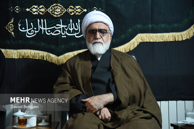 مراسم عزاداری ایام فاطمیه