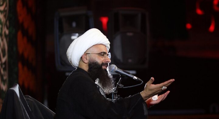 محبت حضرت فاطمه زهرا(س) بزرگترین سرمایه نجات شیعیان  در روز قیامت