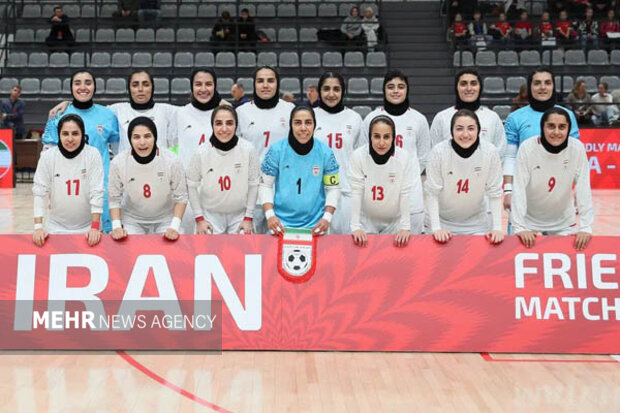 بازیکنان تیم ملی فوتسال ایران برای جام جهانی مشخص شدند