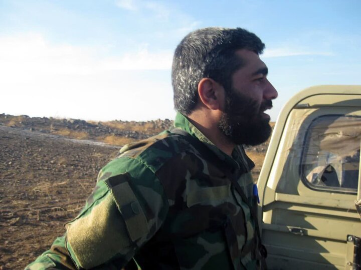 قدیر سرلک، فرمانده‌ای با روحیه شهادت‌طلبی