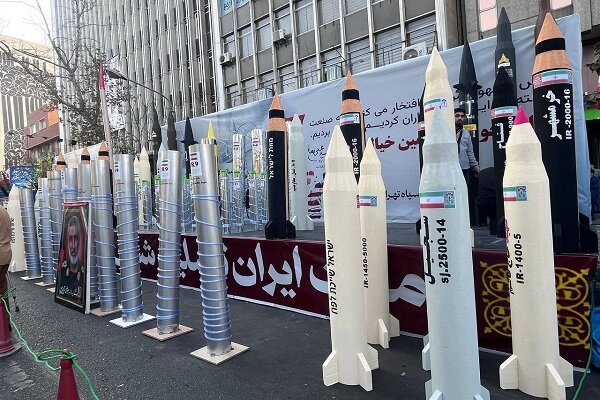 ایران کی بڑھتی ہوئی میزائل طاقت نے اسرائیل کی نیندیں اڑا دیں