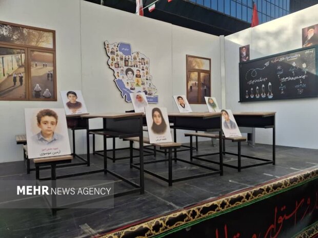 زنگ استکبار ستیزی در مدارس استان اصفهان نواخته شد