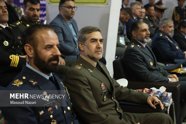 آیین افتتاحیه اولین دوره مسابقات وزنه برداری سیزم 8