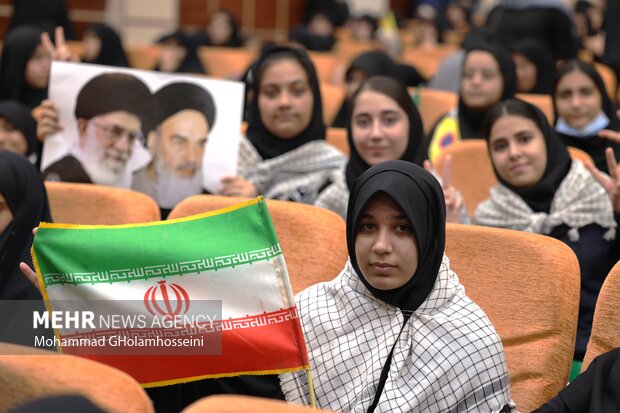 راهپیمایی ۱۳ آبان در بوشهر