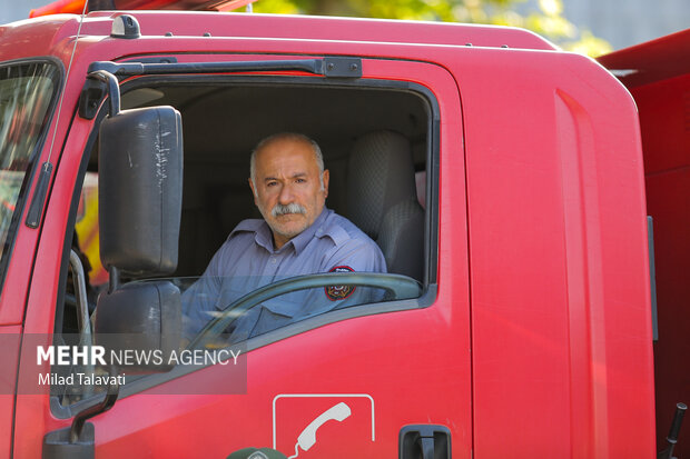 راهپیمایی یوم الله ۱۳ آبان در فومن