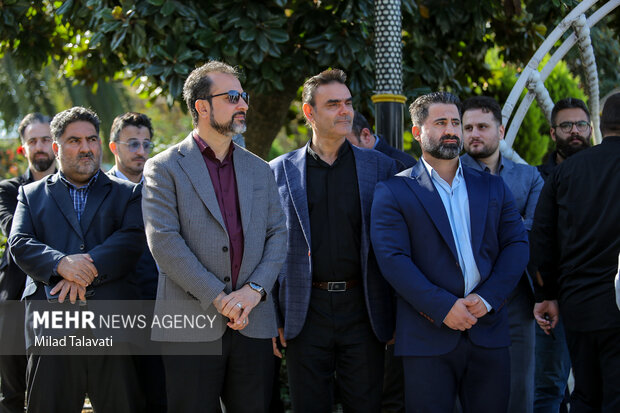 راهپیمایی یوم الله ۱۳ آبان در فومن