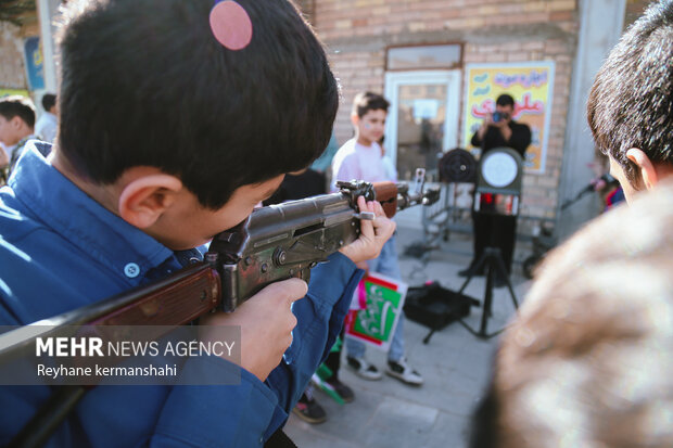 راهپیمایی یوم الله ۱۳ آبان در پیشوا