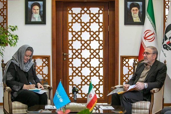 همکاری یونیسف و ستاد مبارزه با موادمخدر برای پیشگیری از اعتیاد کودکان