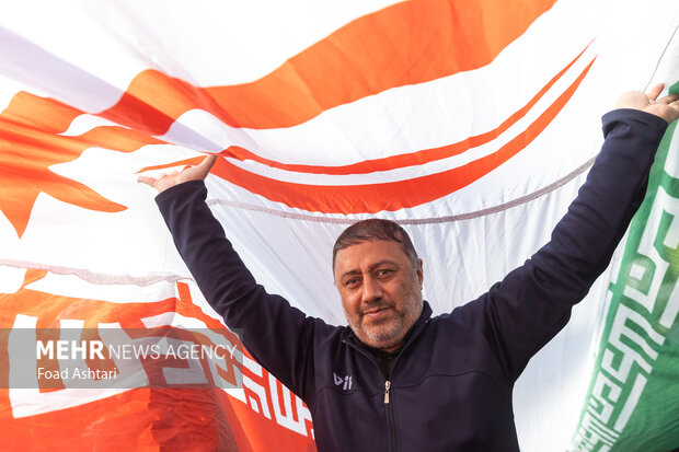 مراسم یوم الله ۱۳ آبان در تهران