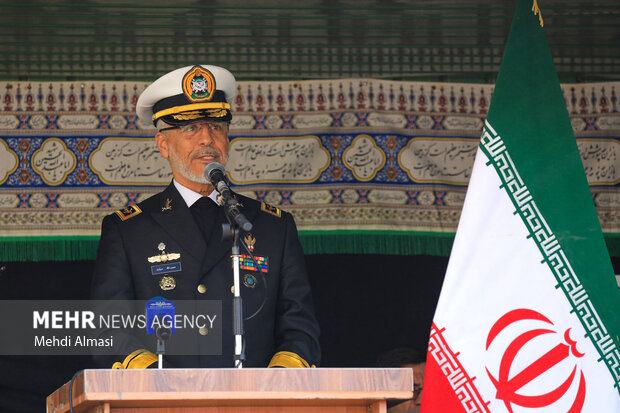 راهپیمایی 13 آبان در زنجان