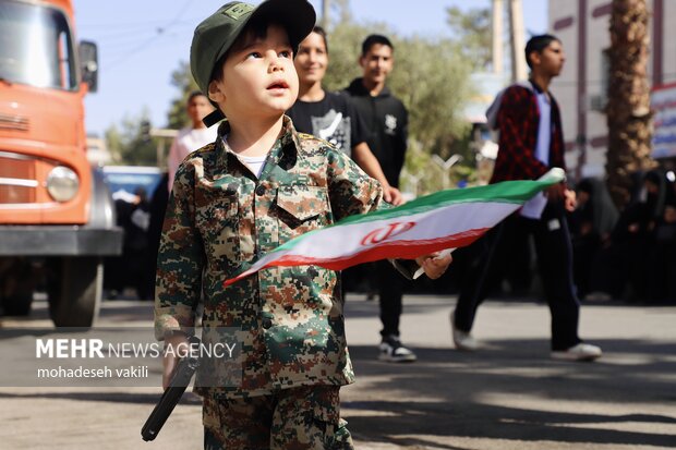راهپیمایی 13 آبان 1404 در زاهدان