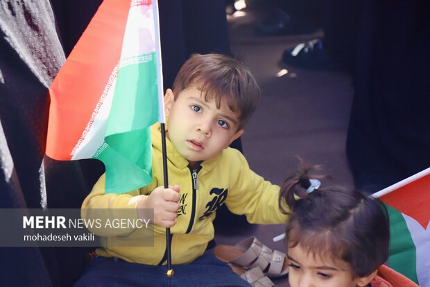 راهپیمایی 13 آبان 1404 در زاهدان