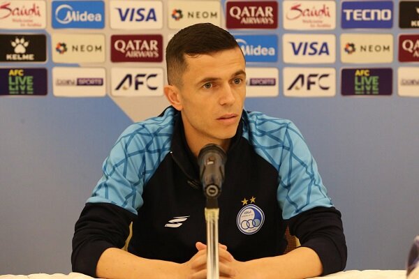 آسانی: بازی با الوحدات حکم فینال را برای ما دارد