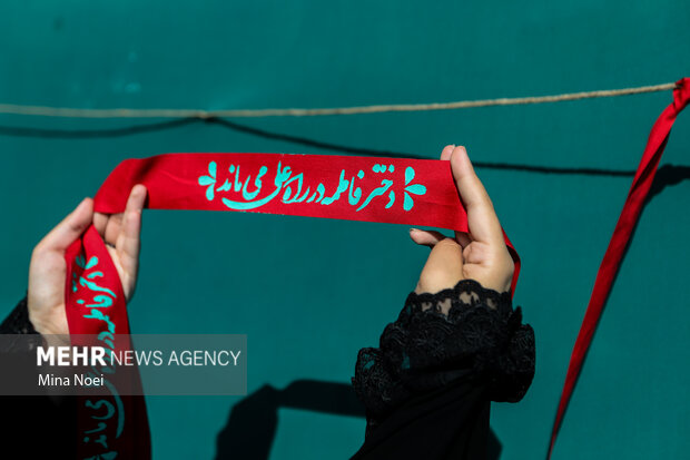 راهپیمایی ۱۳ آبان در تبریز