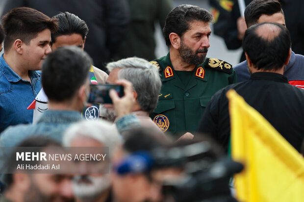 مراسم یوم الله 13 آبان در تهران 3 2