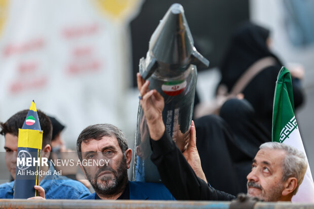 مراسم یوم الله 13 آبان در تهران 3 4