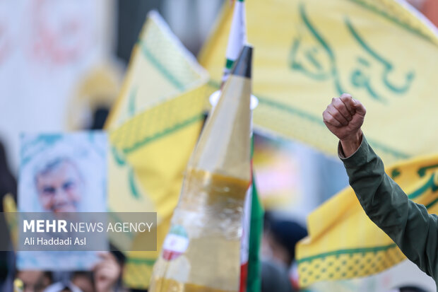 مراسم یوم الله 13 آبان در تهران 3 6