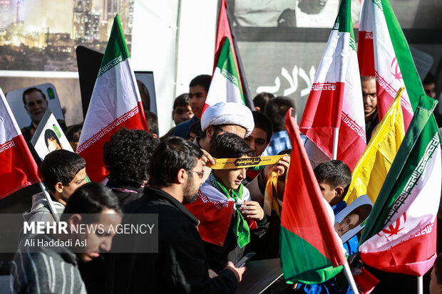 مراسم یوم الله 13 آبان در تهران 3 10