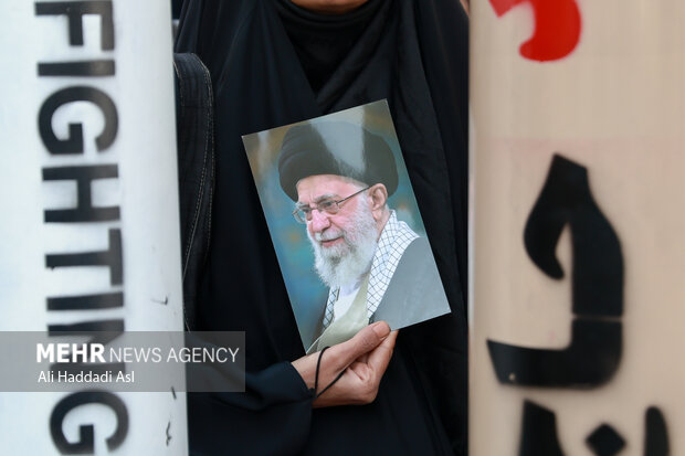 مراسم یوم الله 13 آبان در تهران 3 18