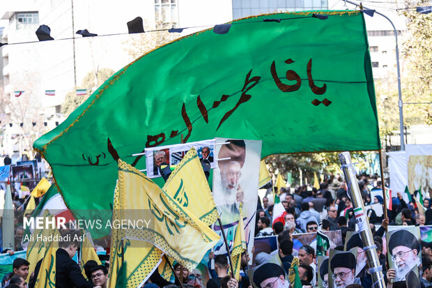 مراسم یوم الله 13 آبان در تهران 3 23