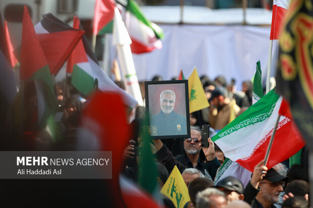 مراسم یوم الله 13 آبان در تهران 3 27