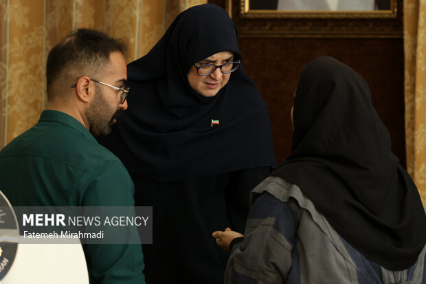 نشست خبری سخنگوی دولت 10