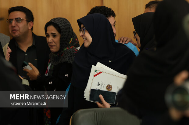 نشست خبری سخنگوی دولت 11