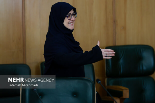 نشست خبری سخنگوی دولت 2