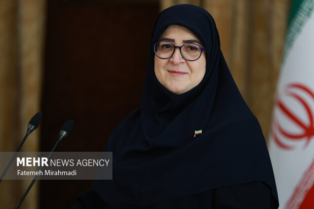 نشست خبری سخنگوی دولت 5