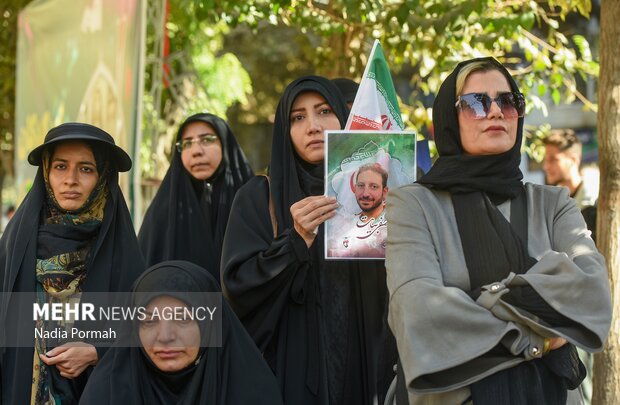 راهپیمایی ۱۳ آبان - کرج