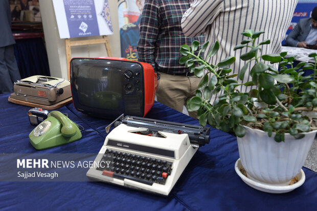 افتتاحیه جشنواره مطبوعات هگمتانه