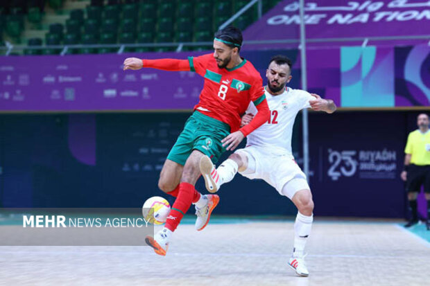 تیم ملی فوتسال ایران