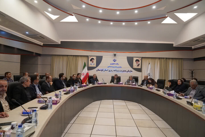 محمدی: توسعه کردستان نیازمند مدیران جسور و نگاهی نو است محمدی: توسعه کردستان نیازمند مدیران جسور و نگاهی نو است