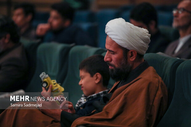 صد ونوزدهمین جلسه «حکمت سیاسی اسلام در قرآن»