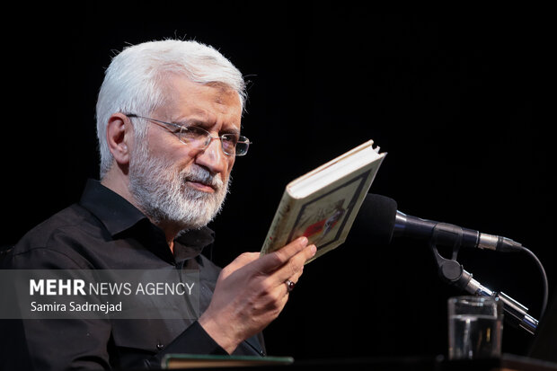 صد ونوزدهمین جلسه «حکمت سیاسی اسلام در قرآن»