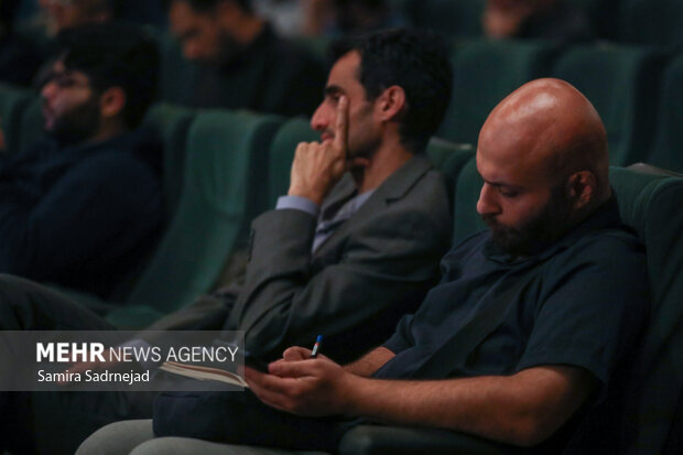 صد ونوزدهمین جلسه «حکمت سیاسی اسلام در قرآن»