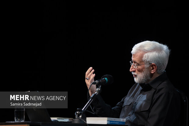 صد ونوزدهمین جلسه «حکمت سیاسی اسلام در قرآن»