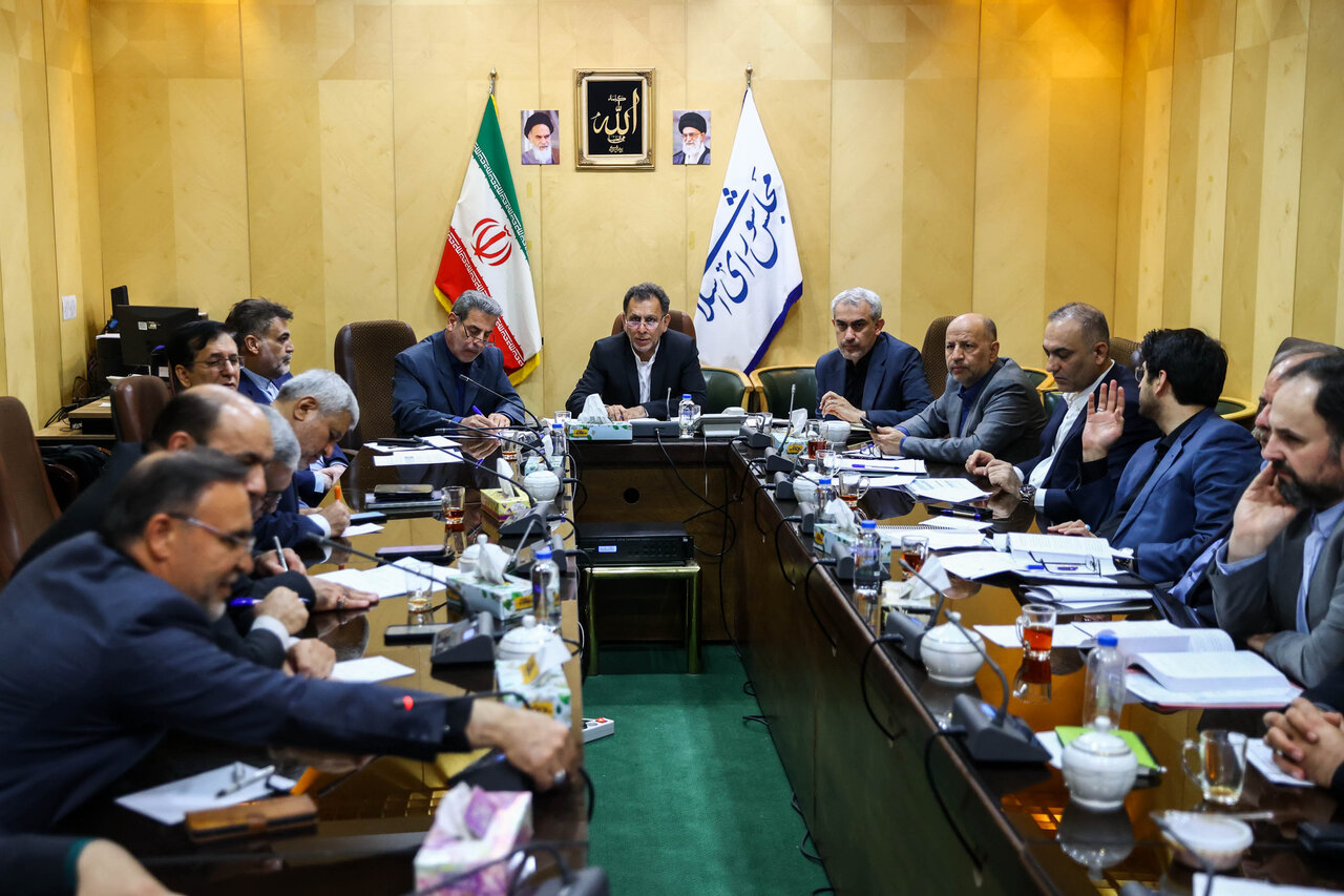 امور،محمدهادي