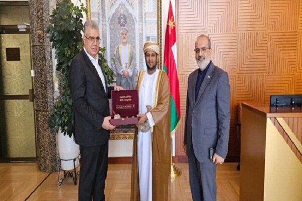 عمان،تجارت،صنعتي،توسعه،كشور،ايران،كميته،معاون،وزير،سازمان،قرار