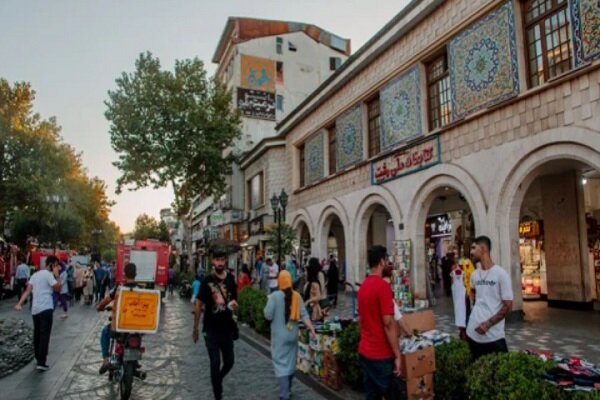 رشت،سفر،شهر،روزه،ميدان،سنتي،شهرداري،صبح،روز،محلي،گيلان،مسير، ...